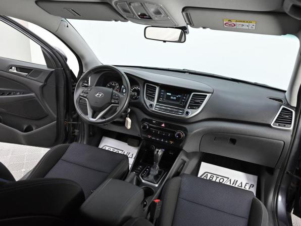 Hyundai Tucson III Рестайлинг с пробегом 2018 года, цена 1 389 000 рублей, 82868 км, внедорожник, Автокод Объявления