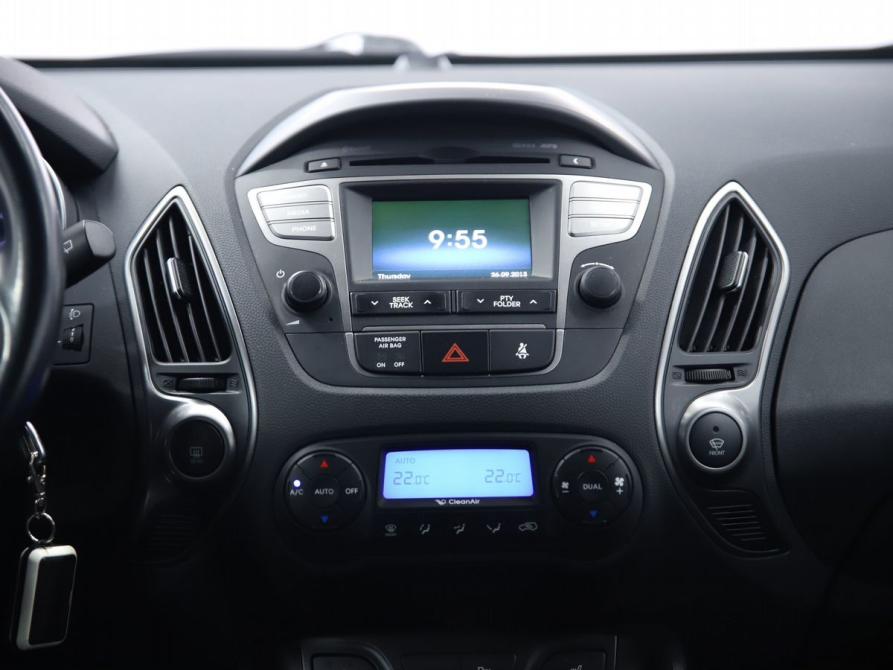 Hyundai ix35 I Рестайлинг Уфа  - изображение 13