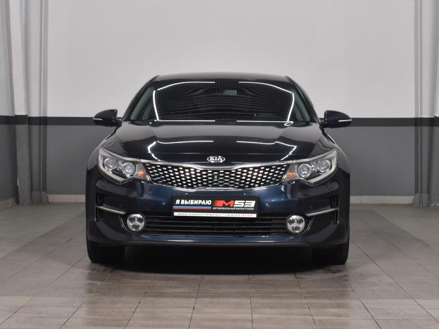 Kia Optima IV Кемерово  - изображение 2