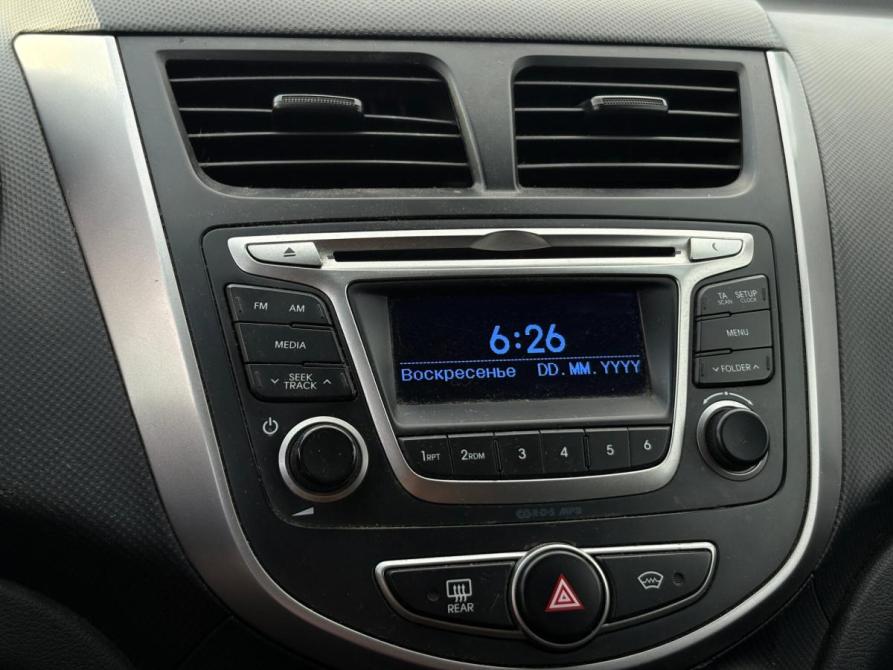 Hyundai Solaris I Набережные Челны  - изображение 22