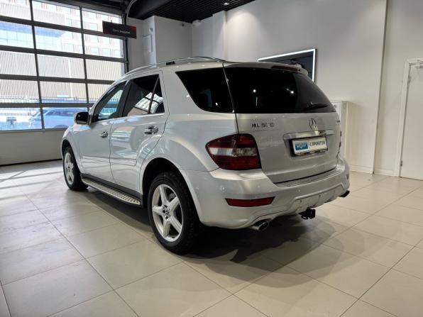 Mercedes-Benz M-Класс II (W164) Рестайлинг с пробегом 2008 года, цена 1 249 000 рублей, 272355 км, внедорожник, Автокод Объявления