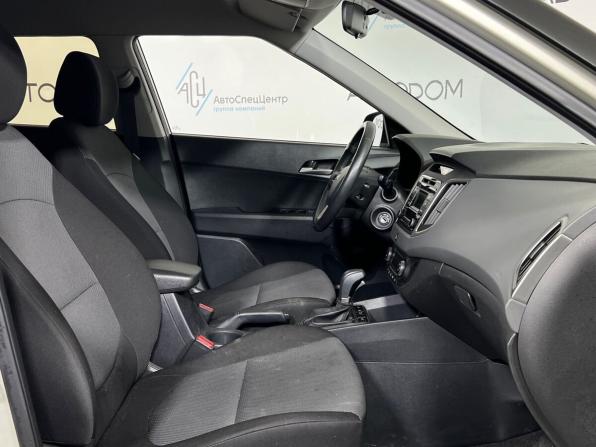 Hyundai Creta I с пробегом 2019 года, цена 1 749 900 рублей, 96344 км, внедорожник, Автокод Объявления