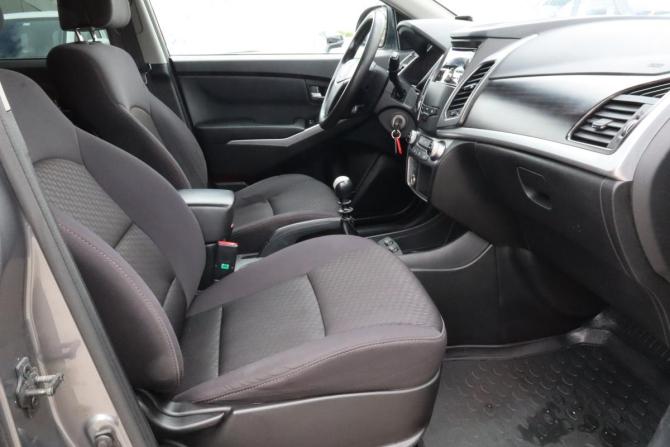SsangYong Actyon II Рестайлинг с пробегом 2014 года, цена 669 000 рублей, 318000 км, внедорожник, Автокод Объявления