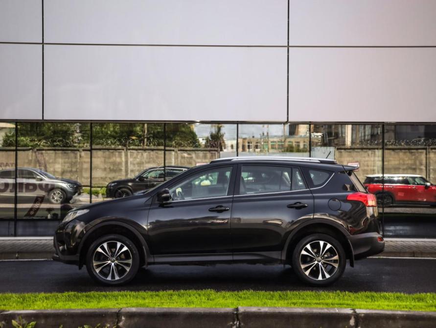 Toyota RAV4 IV (XA40) Санкт-Петербург  - изображение 10
