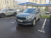 Skoda Kodiaq I Рестайлинг Санкт-Петербург  - изображение 7