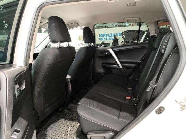 Toyota RAV4 IV (XA40) Рестайлинг с пробегом 2016 года, цена 2 180 000 рублей, 109460 км, внедорожник, Автокод Объявления