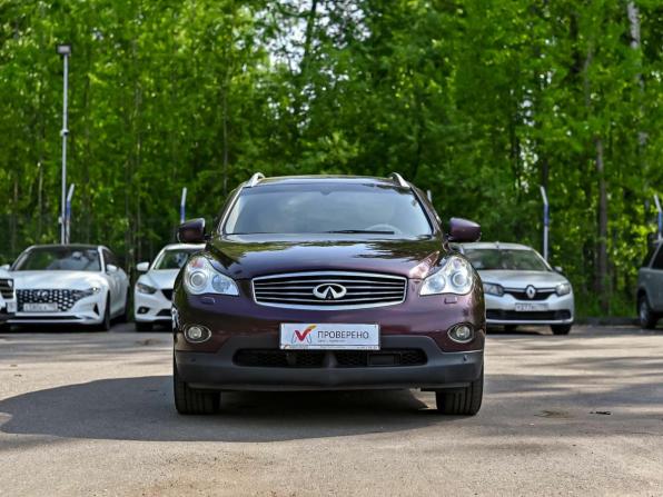 Infiniti QX50 I с пробегом 2014 года, цена 1 600 000 рублей, 180611 км, внедорожник, Автокод Объявления