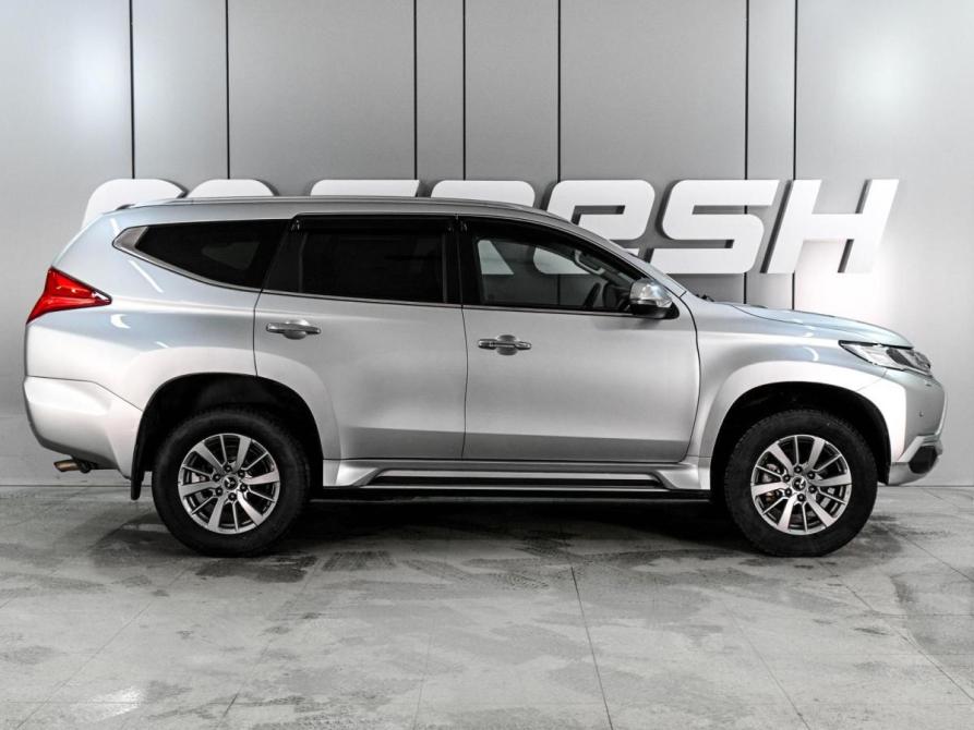 Mitsubishi Pajero Sport III Ростов-на-Дону  - изображение 5