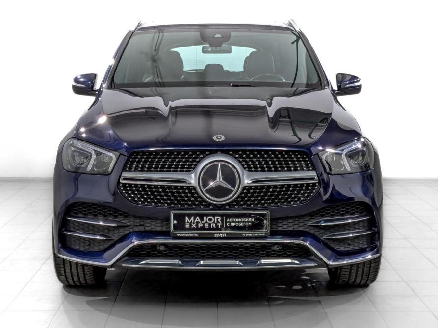 Mercedes-Benz GLE II (V167) Москва  - изображение 2