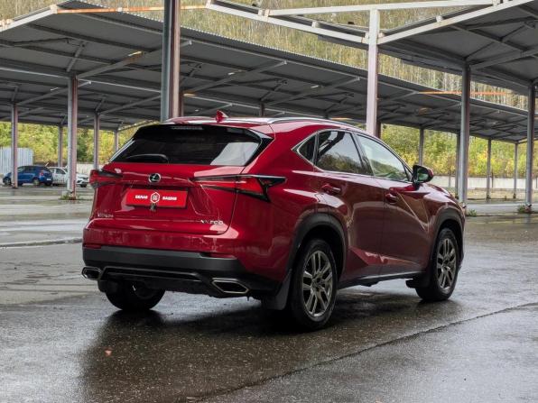 Lexus NX I Рестайлинг с пробегом 2019 года, цена 4 240 000 рублей, 95000 км, внедорожник, Автокод Объявления