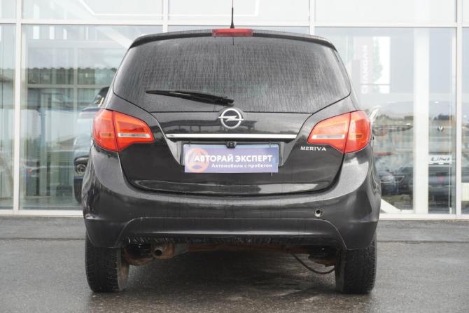 Opel Meriva B с пробегом 2012 года, цена 485 000 рублей, 218961 км, минивэн, Автокод Объявления