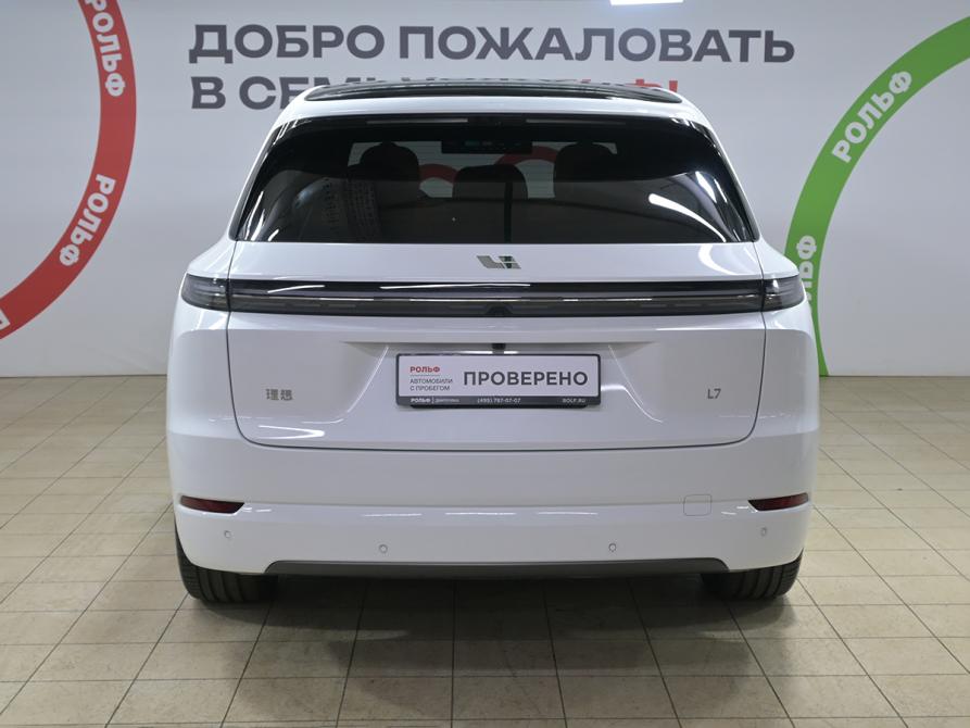 Li Auto (Lixiang) L7 I Рестайлинг Москва  - изображение 5