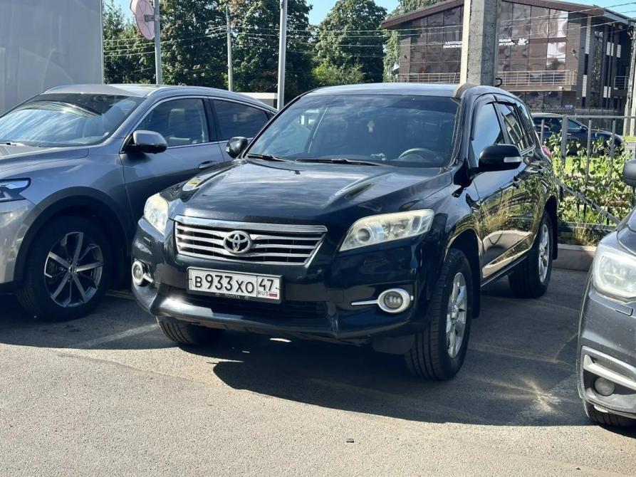 Toyota RAV4 III (XA30) Рестайлинг Санкт-Петербург  - изображение 1