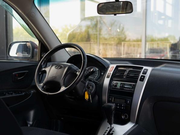 Hyundai Tucson I с пробегом 2007 года, цена 875 000 рублей, 193000 км, внедорожник, Автокод Объявления