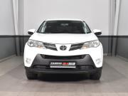 Toyota RAV4 IV (XA40) Кемерово  - изображение 23