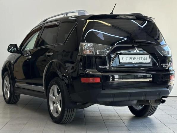 Mitsubishi Outlander II с пробегом 2007 года, цена 1 100 000 рублей, 182339 км, внедорожник, Автокод Объявления