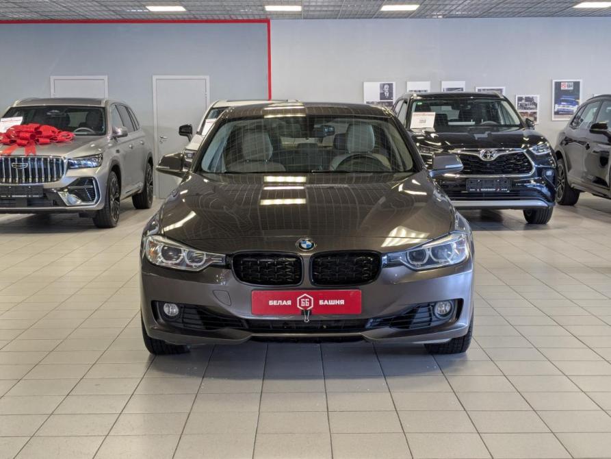 BMW 3 серии VI (F3x) Екатеринбург  - изображение 3