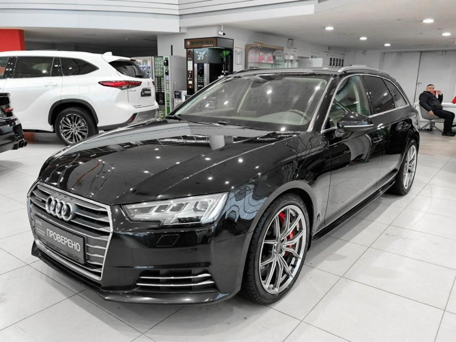 Audi A4 V (B9) Казань  - изображение 1