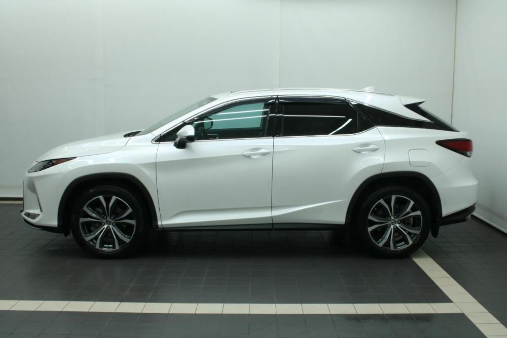 Lexus RX IV Рестайлинг Красноярск  - изображение 14