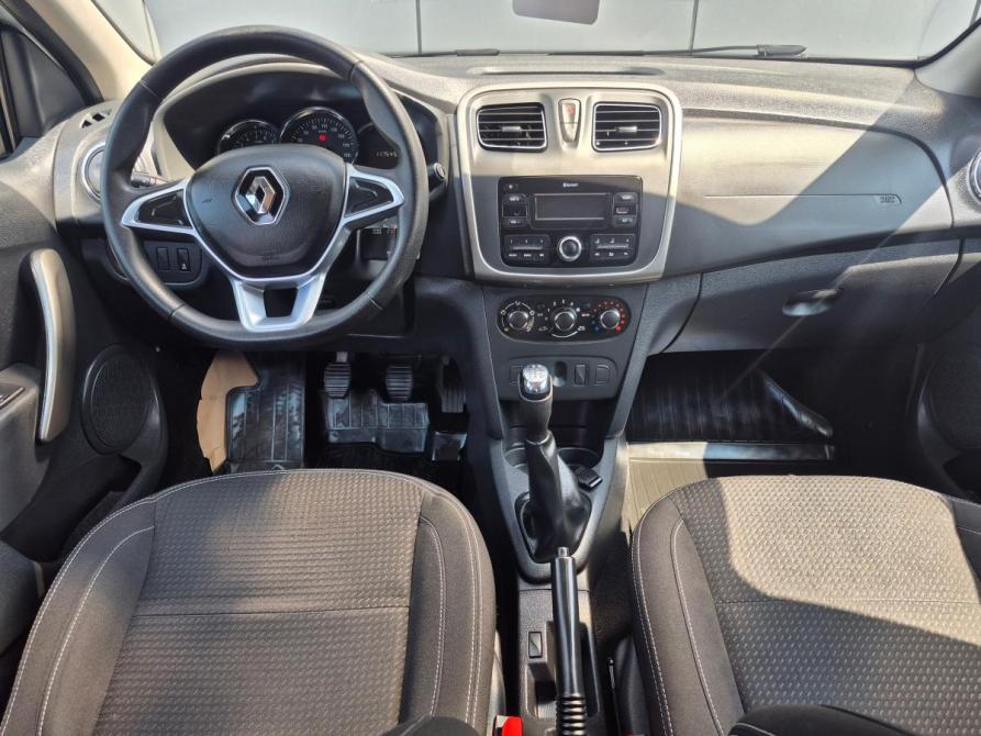 Renault Logan II Рестайлинг Воронеж  - изображение 10