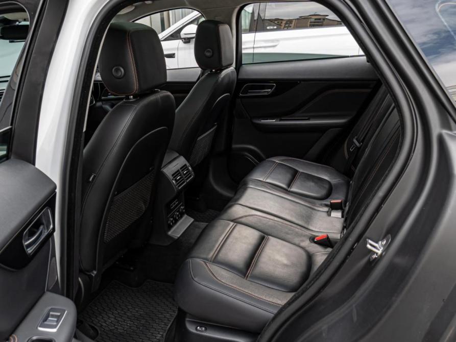 Jaguar F-Pace I Краснодар  - изображение 16