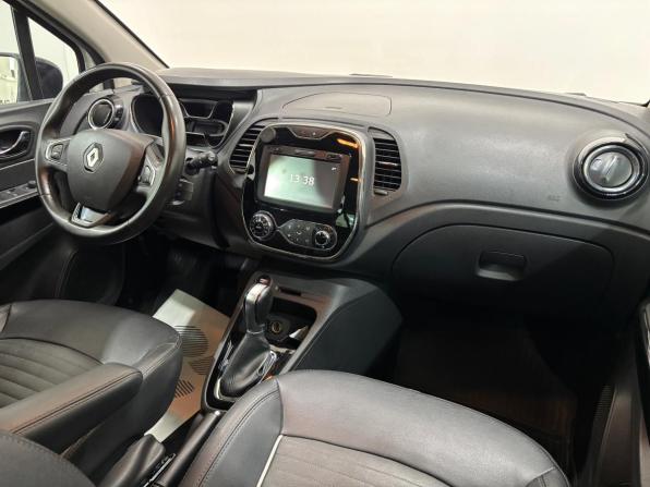 Renault Kaptur I с пробегом 2018 года, цена 1 595 000 рублей, 89680 км, внедорожник, Автокод Объявления