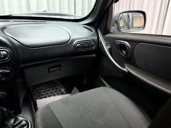Chevrolet Niva I Рестайлинг с пробегом 2013 года, цена 569 000 рублей, 127634 км, внедорожник, Автокод Объявления