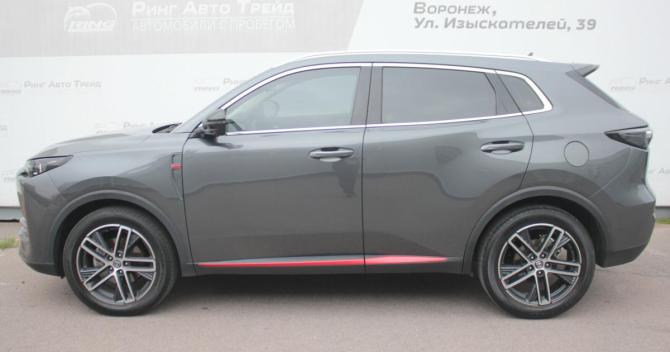 Changan UNI-S I с пробегом 2024 года, цена 1 990 000 рублей, 66096 км, внедорожник, Автокод Объявления