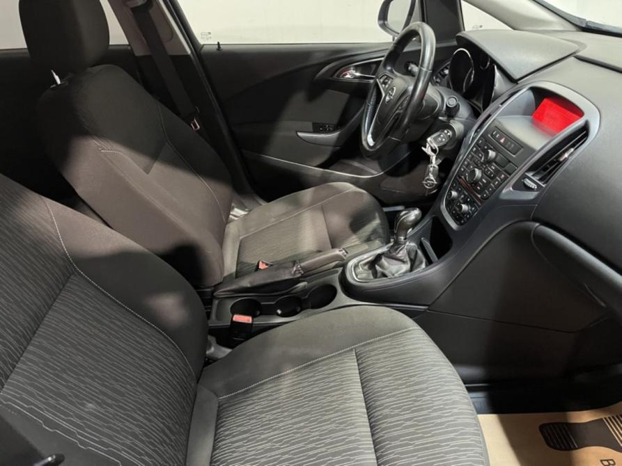 Opel Astra J Курск  - изображение 8