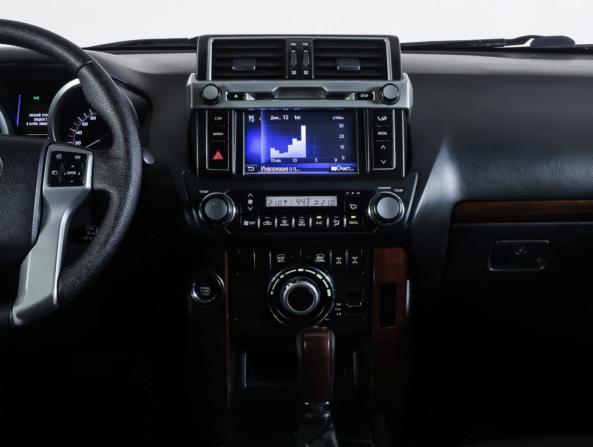 Toyota Land Cruiser Prado 150 Series Рестайлинг 1 с пробегом 2014 года, цена 3 890 000 рублей, 156523 км, внедорожник, Автокод Объявления