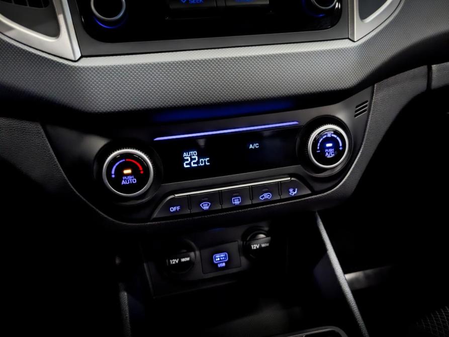 Hyundai Creta I Рестайлинг Москва  - изображение 27