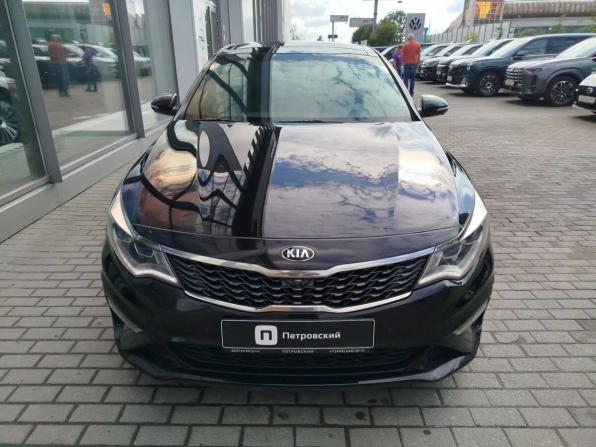 Kia Optima IV Рестайлинг с пробегом 2018 года, цена 2 020 000 рублей, 125772 км, седан, Автокод Объявления