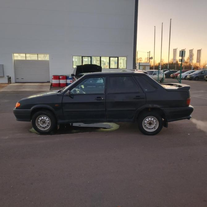 Lada (ВАЗ) 2115 Ярославль  - изображение 7