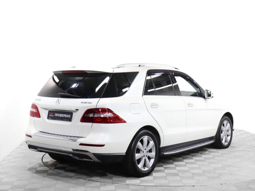 Mercedes-Benz M-Класс III (W166) Москва  - изображение 5