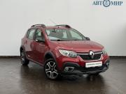 Renault Sandero II Рестайлинг Москва  - изображение 15