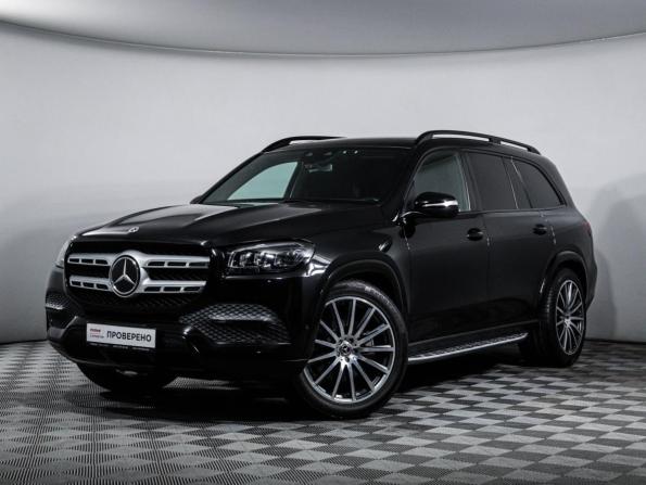 Mercedes-Benz GLS II (X167) с пробегом 2022 года, цена 9 100 000 рублей, 91036 км, внедорожник, Автокод Объявления