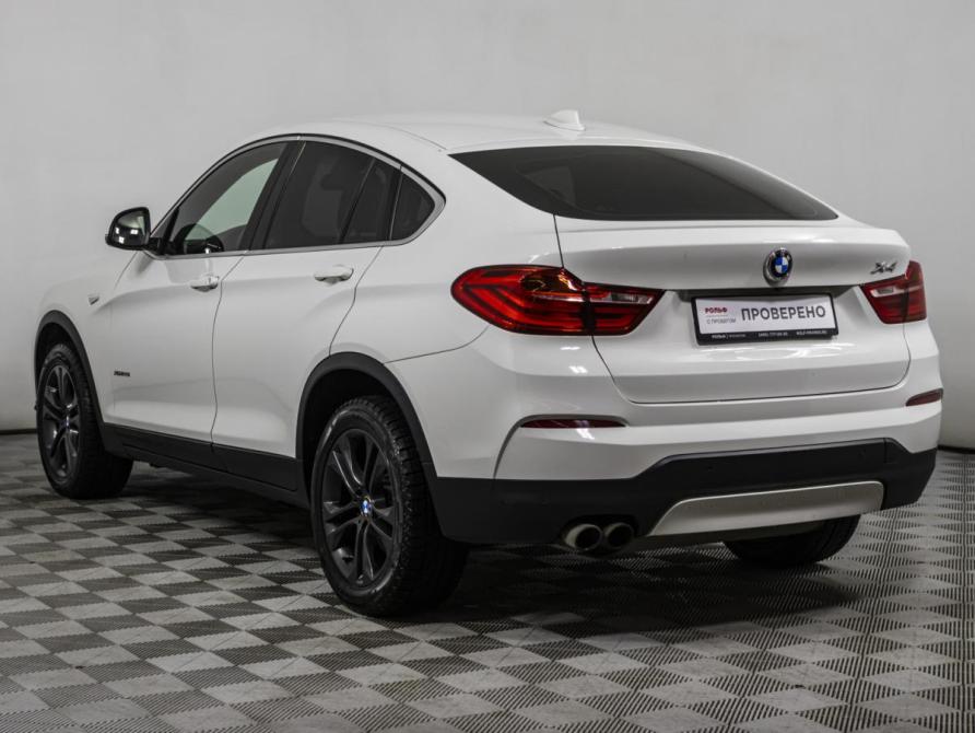 BMW X4 I (F26) Москва  - изображение 7