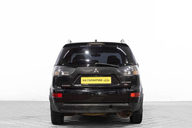 Mitsubishi Outlander II с пробегом 2007 года, цена 999 000 рублей, 276000 км, внедорожник, Автокод Объявления