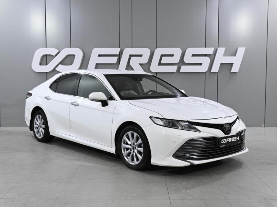 Toyota Camry VIII (XV70) Ростов-на-Дону  - изображение 1