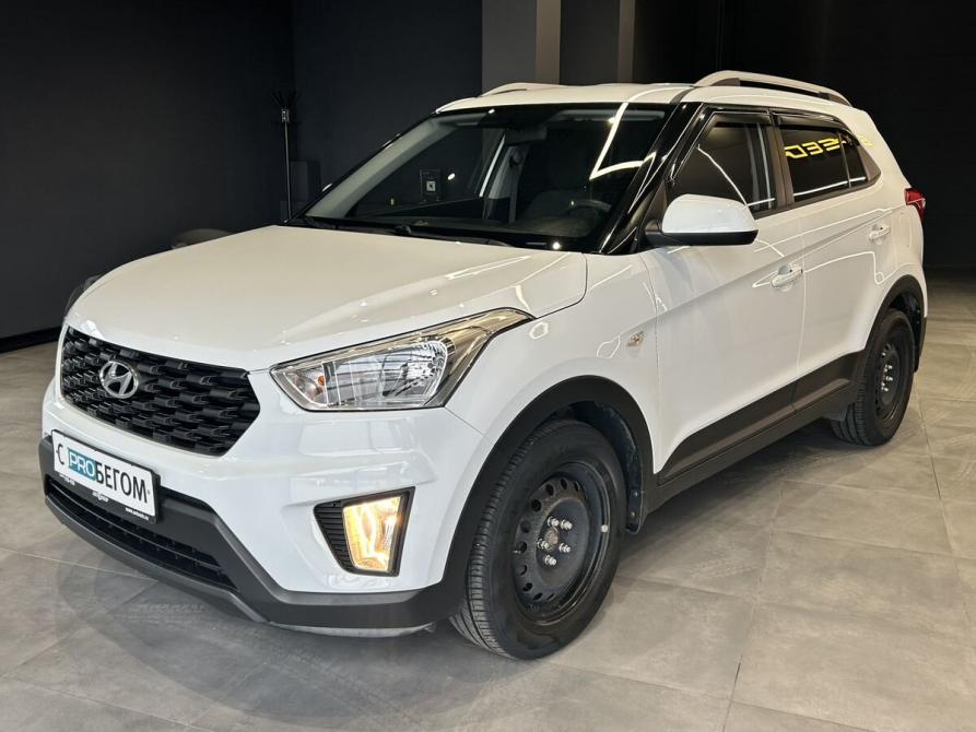 Hyundai Creta I Рестайлинг Новокузнецк  - изображение 4
