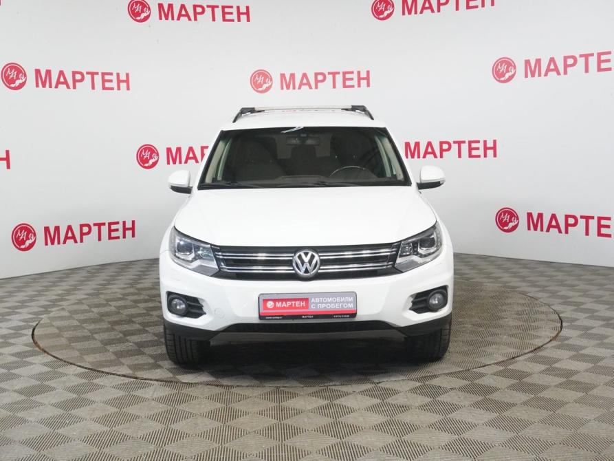 Volkswagen Tiguan I Рестайлинг Вологда  - изображение 2