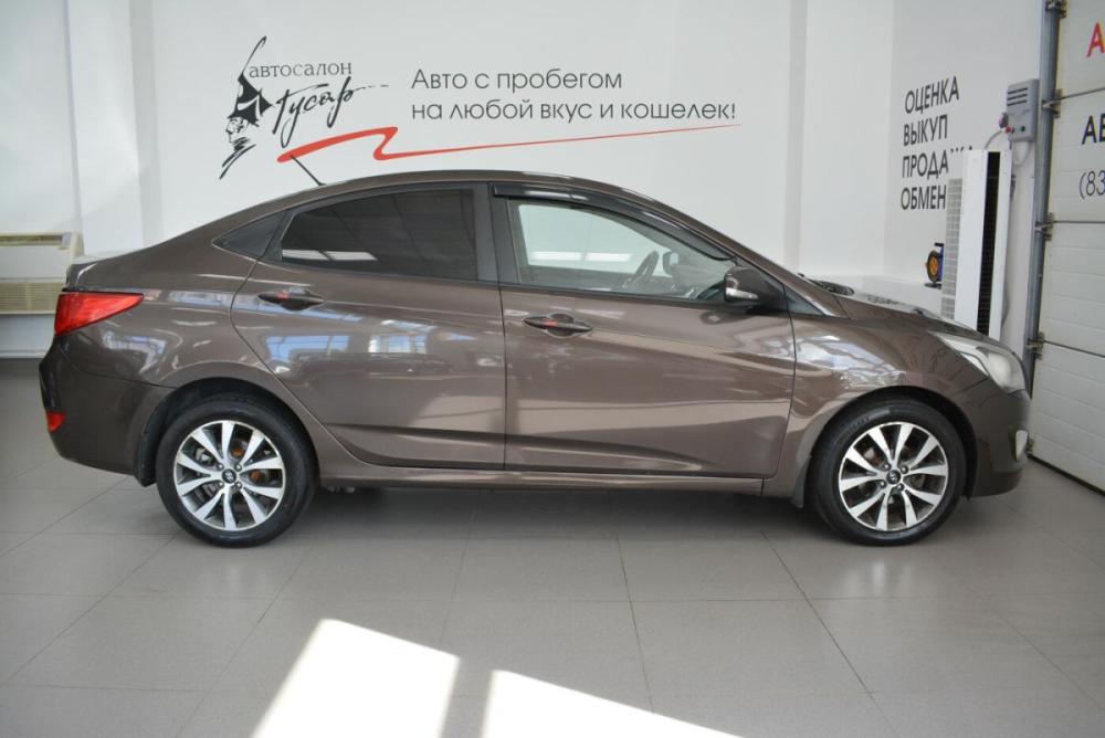 Hyundai Solaris I Рестайлинг Киров  - изображение 6