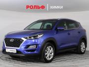 Hyundai Tucson III Рестайлинг Химки  - изображение 17
