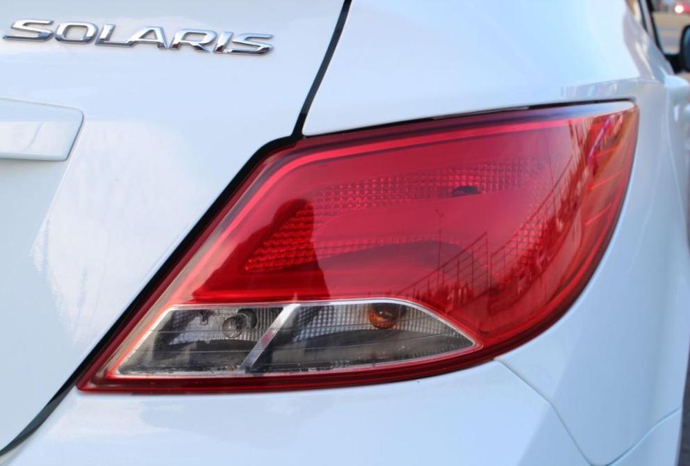 Hyundai Solaris I Нижний Новгород  - изображение 19