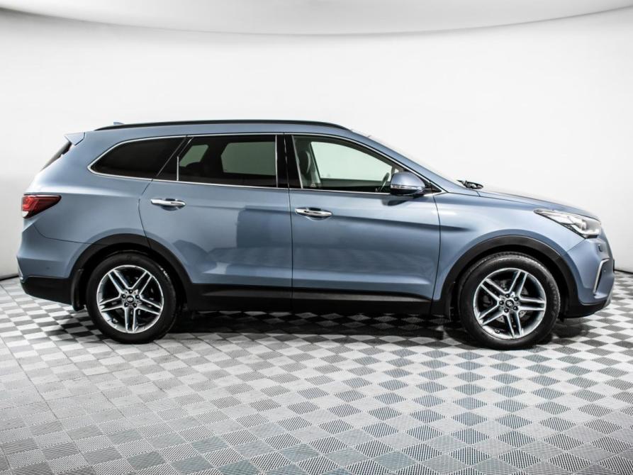Hyundai Santa Fe III Рестайлинг Москва  - изображение 4