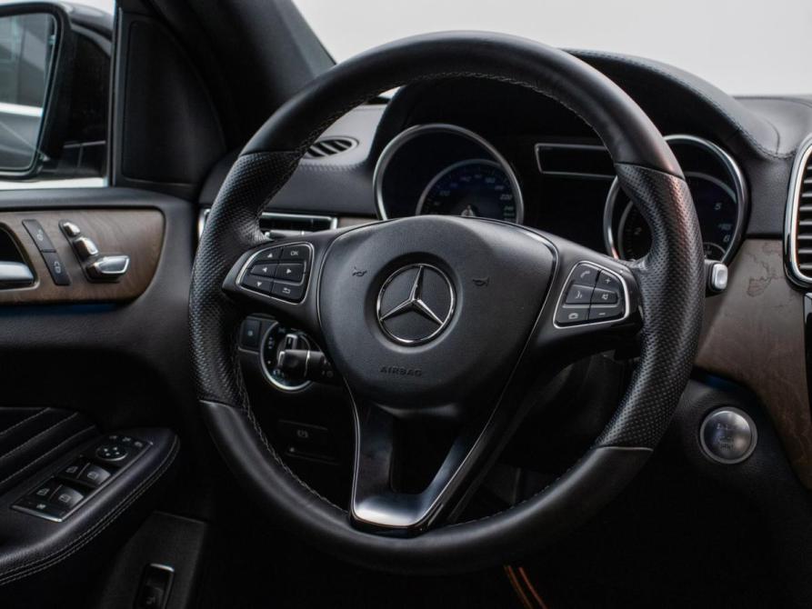 Mercedes-Benz GLE Coupe I (C292) Москва  - изображение 15