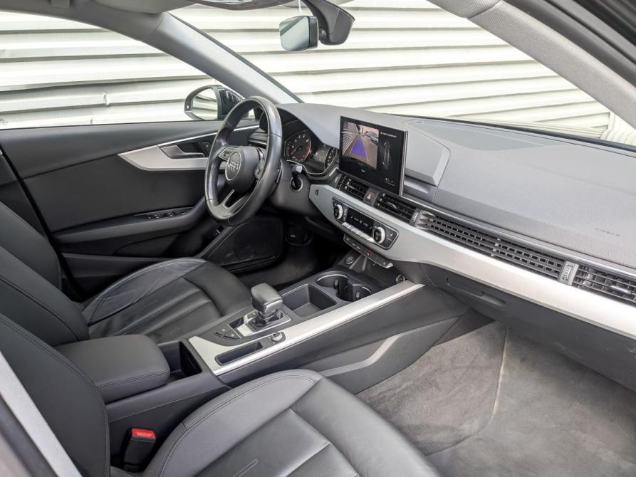 Audi A4 V (B9) Рестайлинг Москва  - изображение 11