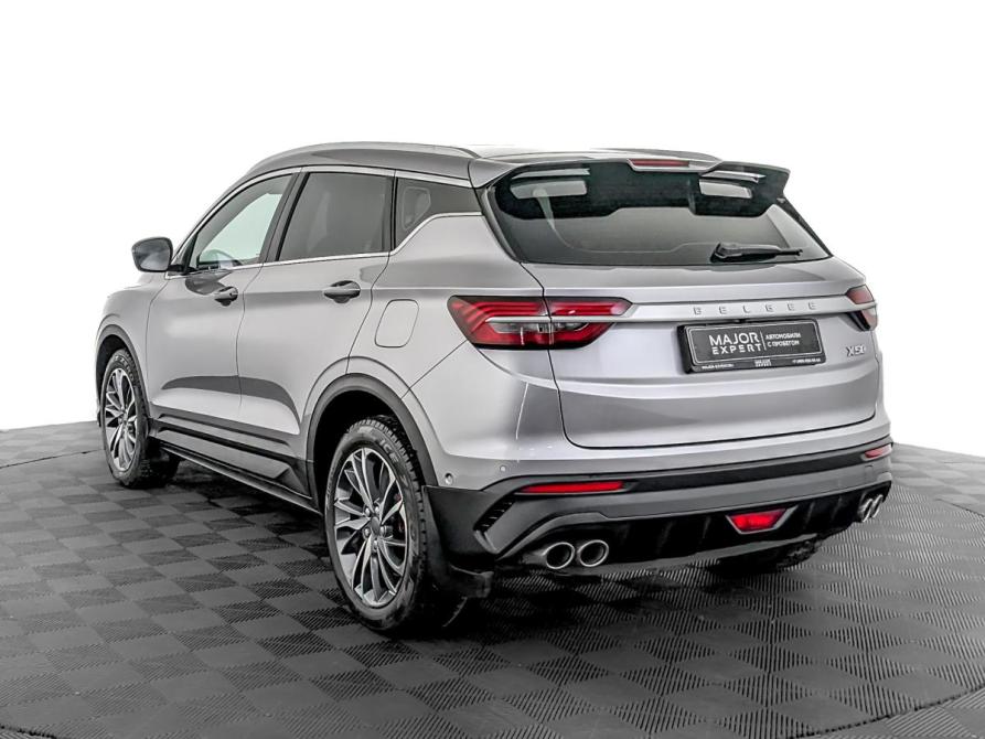 Belgee X50 Москва  - изображение 7