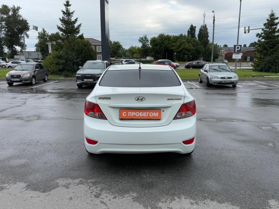Hyundai Solaris I Липецк  - изображение 6