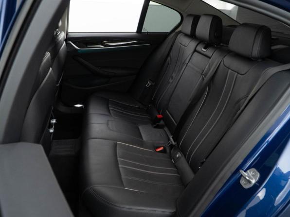 BMW 5 серии VII (G30/G31/G38) Рестайлинг с пробегом 2020 года, цена 4 439 444 рубля, 90615 км, седан, Автокод Объявления